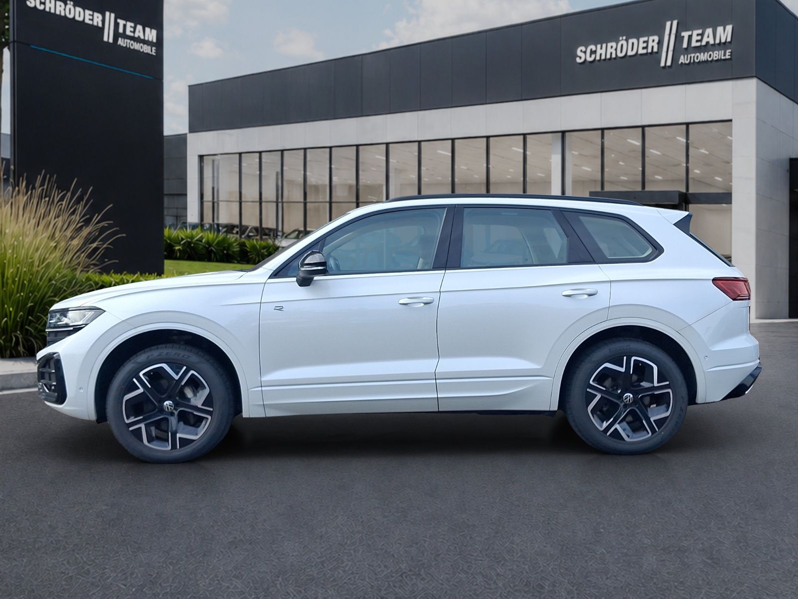 Volkswagen Touareg - Bild 2