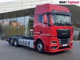 MAN TGX 26.510 6x2-4 LL,WAB,ACC,Retarder,Standklima - MAN Kipper 26