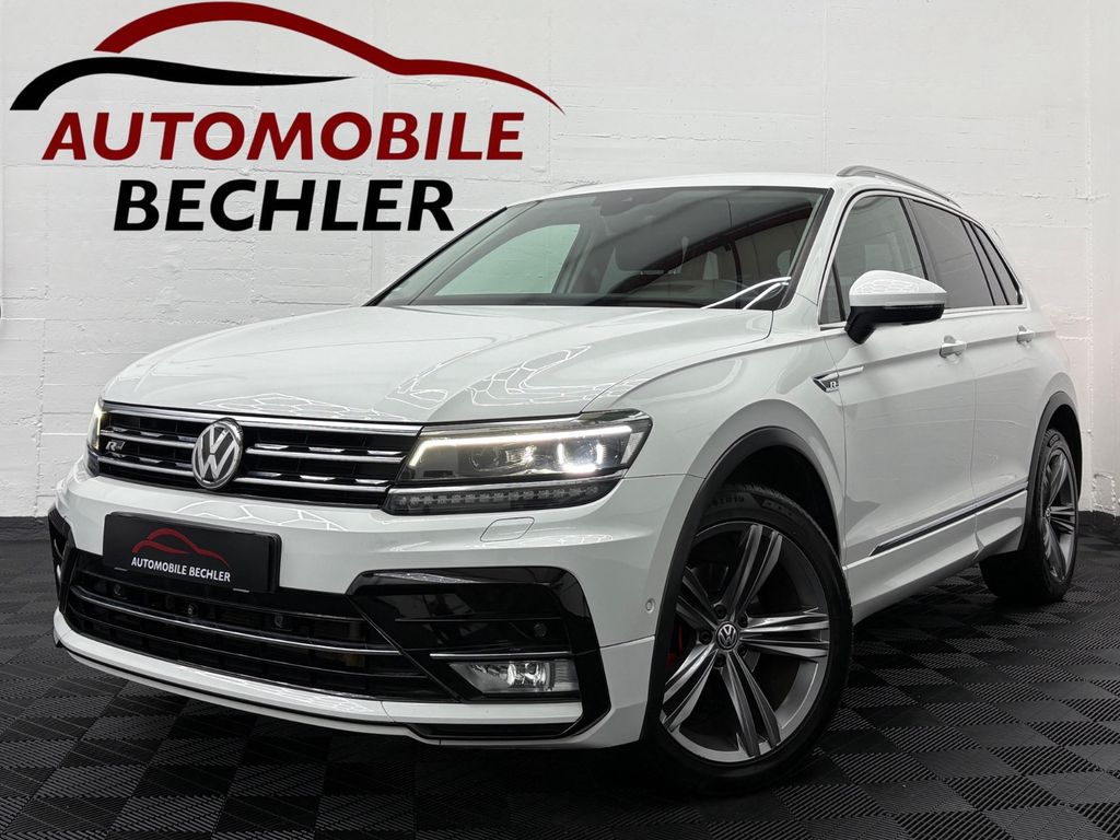 Image of Volkswagen Tiguan