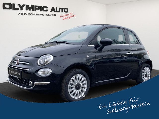 Fiat 500C 1.0 GSE Hybrid Dolcevita PDC KLIMA-AT TOUCH