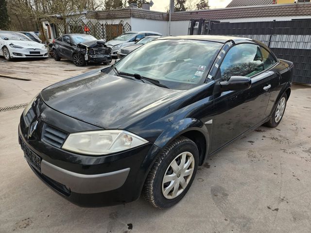 Renault Megane II Coupe / Cabrio Dynamique