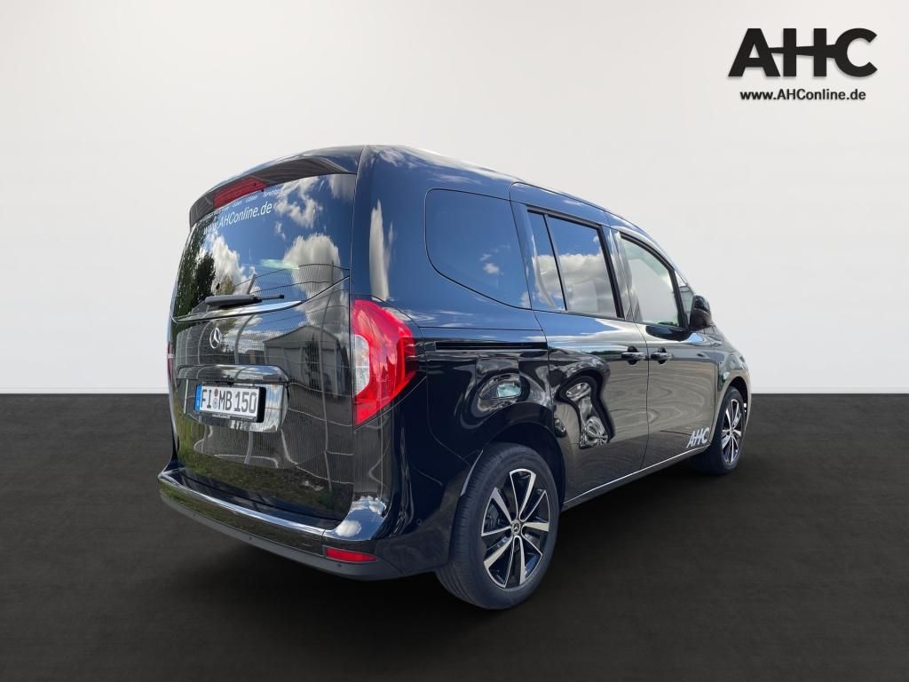 Fahrzeugabbildung Mercedes-Benz T 180 d Edition Standard LED NAVI RFK, WinterP