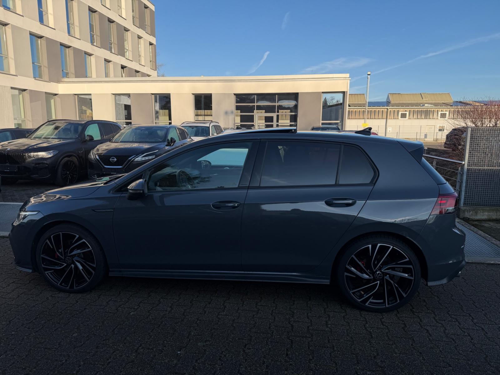 Volkswagen Golf 8 GTD Lim. Pano* 19 Zoll*, миниатюра 2