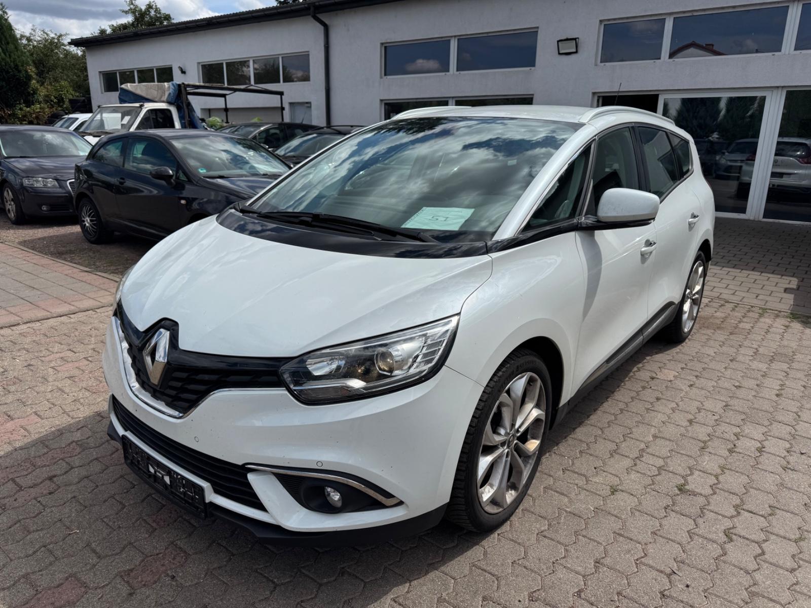 Renault Scenic IV Grand Experience "Zahnriemen Neu"