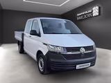 Volkswagen T6.1 Doka Pritsche lang DSG 4Motion 5-Sitze+AHK - VW T5 Doka 4motion