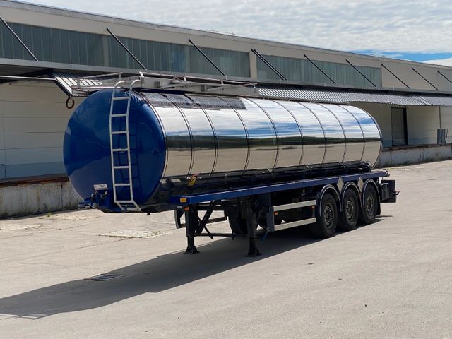 Stokota EKW Bitumen 32600 Liter - INOX - Edelstahl. ADR