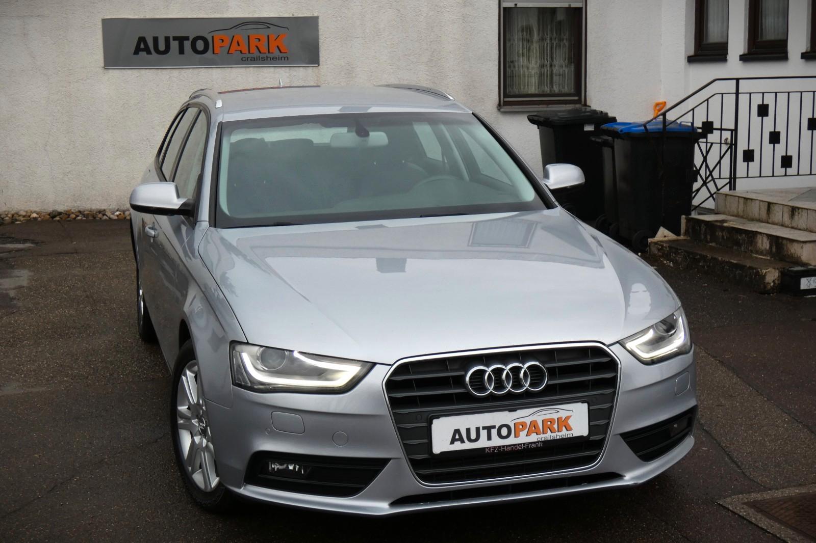 Audi A4 2.0 TDI Avant Attraction