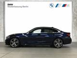 BMW 330i M Sport Automatic M Sport - BMW 330 mit Benzin-Antrieb: Blau, Head-Up Display