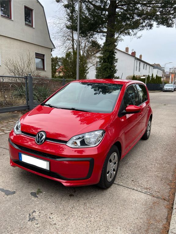 Image of Volkswagen up!