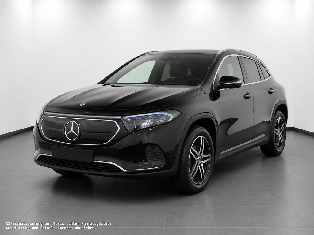 Image of Mercedes-Benz EQA