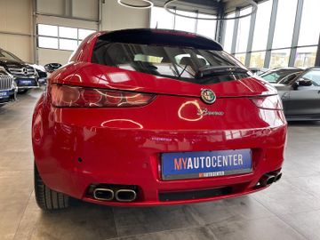 Alfa Romeo Brera 2.4 JTDM 20V Q-Tronic *1.HAND*XENON*LEDER*