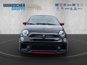 Abarth 595C Competizione 1.4 Navi+SD+SHZ+Sportausp.+LM