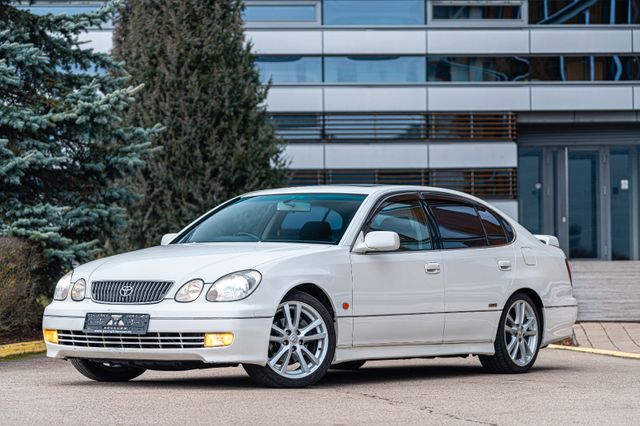 Toyota Aristo V300 JZS-161, Vertex Edition, RHD