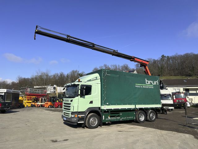 Scania G440 Palfinger PK 18002 EH+Funk*Euro 6