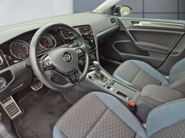 Golf VII 1.5 TSI IQ.DRIVE *DSG*LED*STANDHEIZUNG*