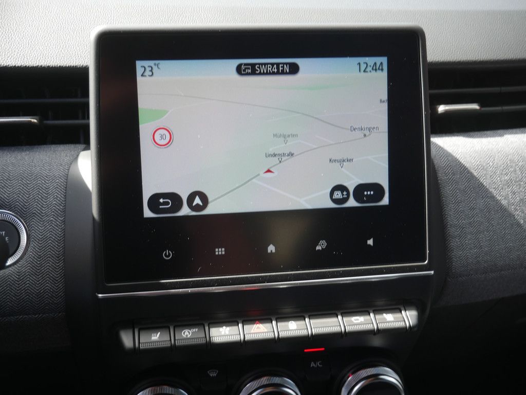 Fahrzeugabbildung Renault Clio Techno TCe 90