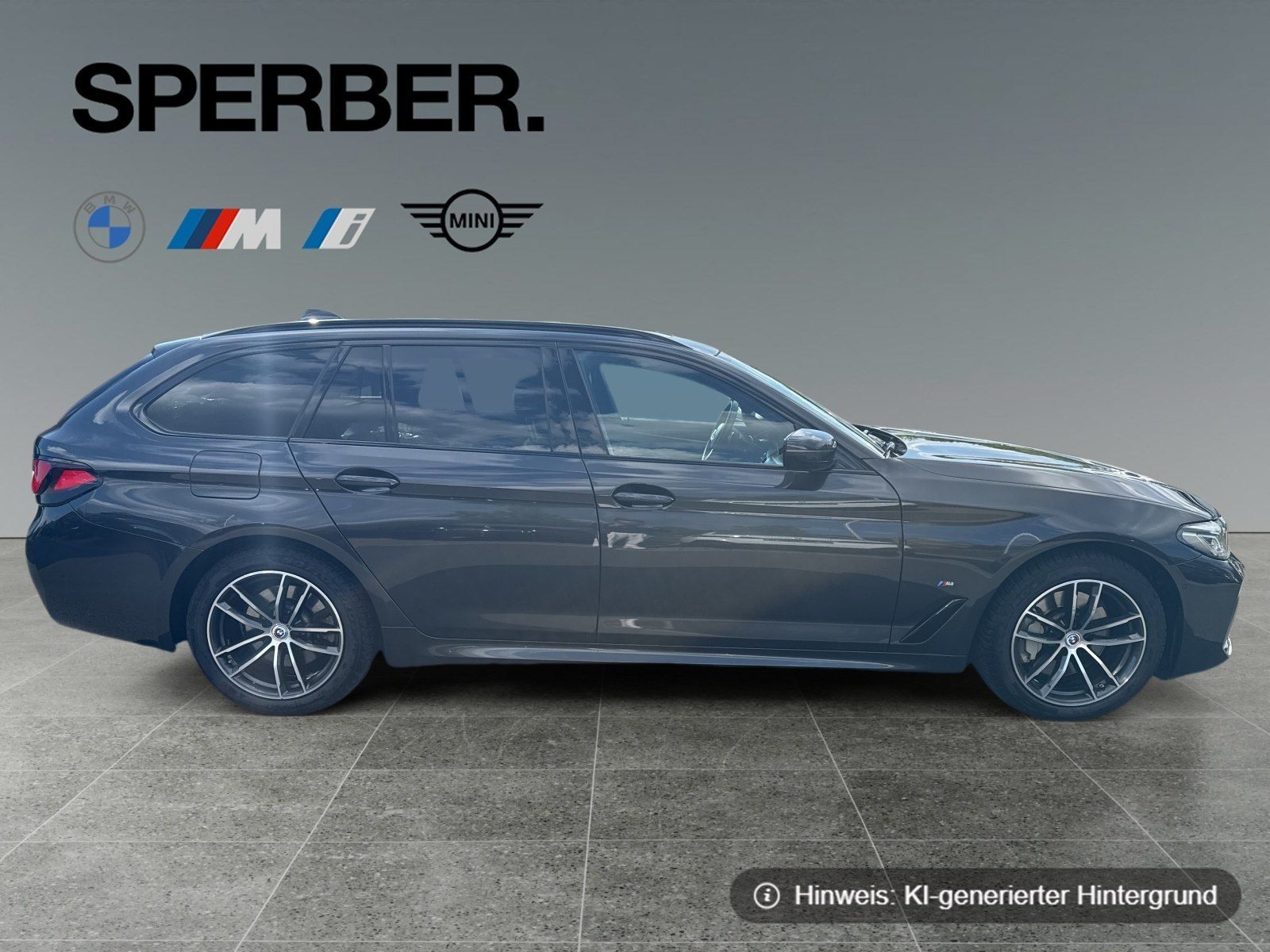 BMW 530i xDrive M Sportpaket*Komfortzugang*Panorama* foto 6