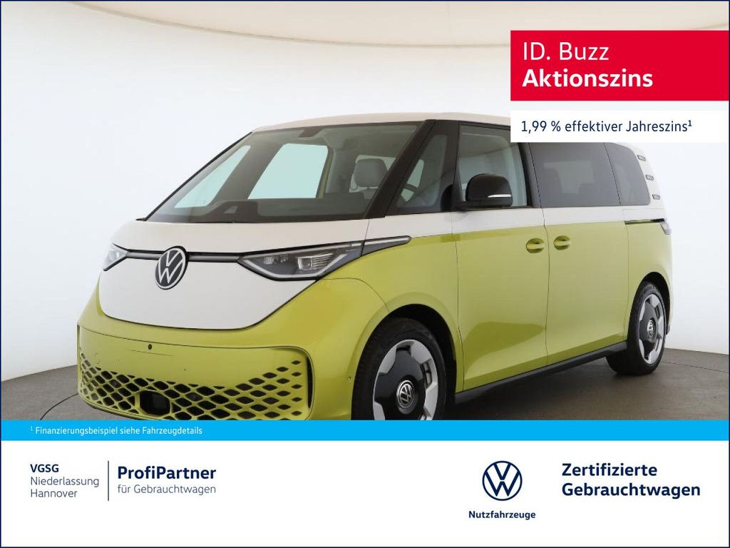 Volkswagen ID. Buzz