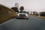 Audi Quattro Coupè LCE Sportquattro Repl. / 10V Turbo - Audi quattro