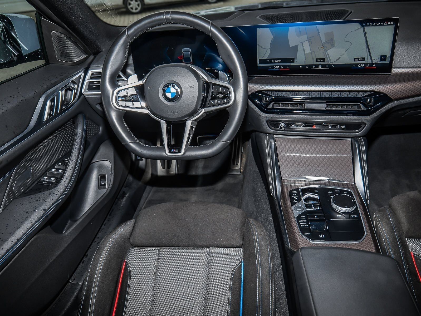 BMW 420 Gran Coupé - Bild 15