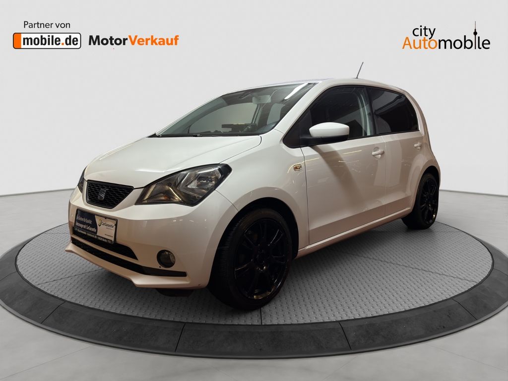 Angebot ansehen Seat Mii