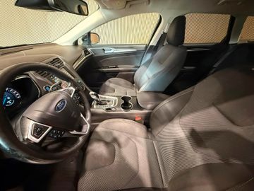 Ford Mondeo - 12