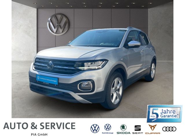 Volkswagen T-Cross 1.0 TSI Style DSG