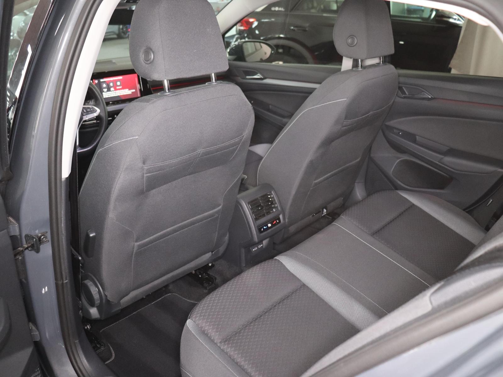 Volkswagen Golf Life 1.5TSI 178,-ohne Anzahlung Standh. Nav, миниатюра 18