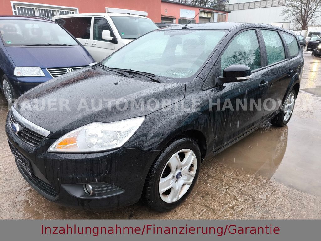 Angebot ansehen Ford Focus