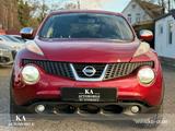 Nissan Juke 1.6 DIG-T Tekna 4x4 Autom./Klima/MF-Lenkrad - gebrauchte Nissan Juke aus dem Jahr 2011