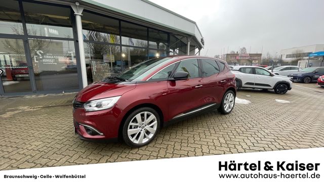 Renault Scenic Limited Deluxe TCe 140 Navi+Kamera+UVM+