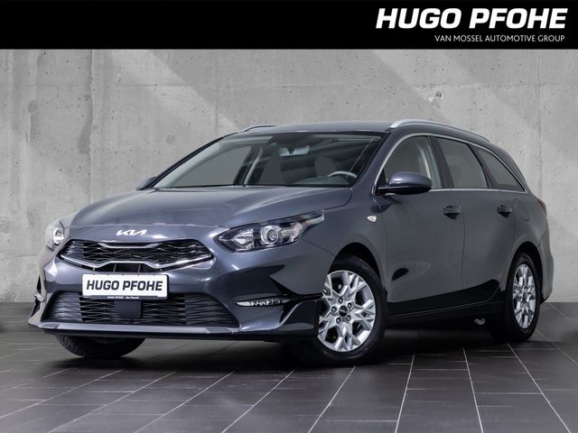 Kia cee'd Vision 1.5 T-GDI Autom GJR RFK SHZ PDC LMF