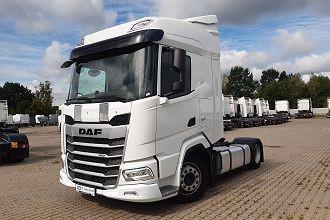 DAF XFn 480 FT LowDeck
