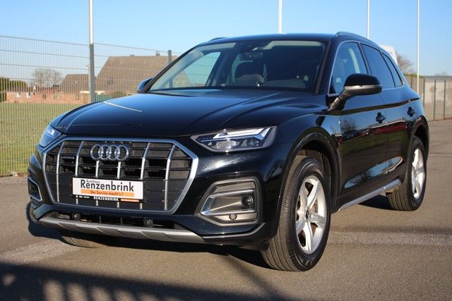 Q5 40 TDI quattro advanced DAB,NAVI,LED,AHK