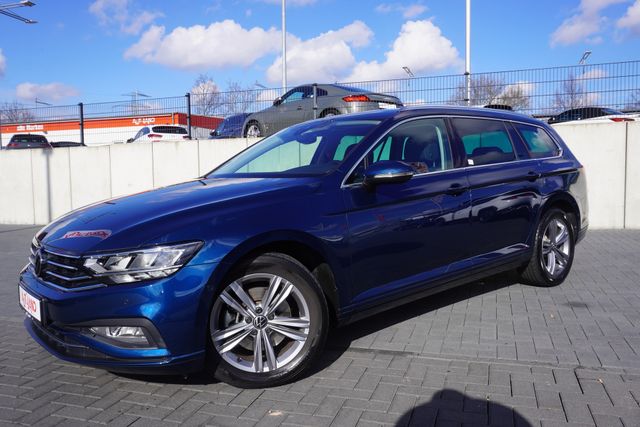 Volkswagen Passat Variant 2.0 TDI Business LED Navi ACC AHK