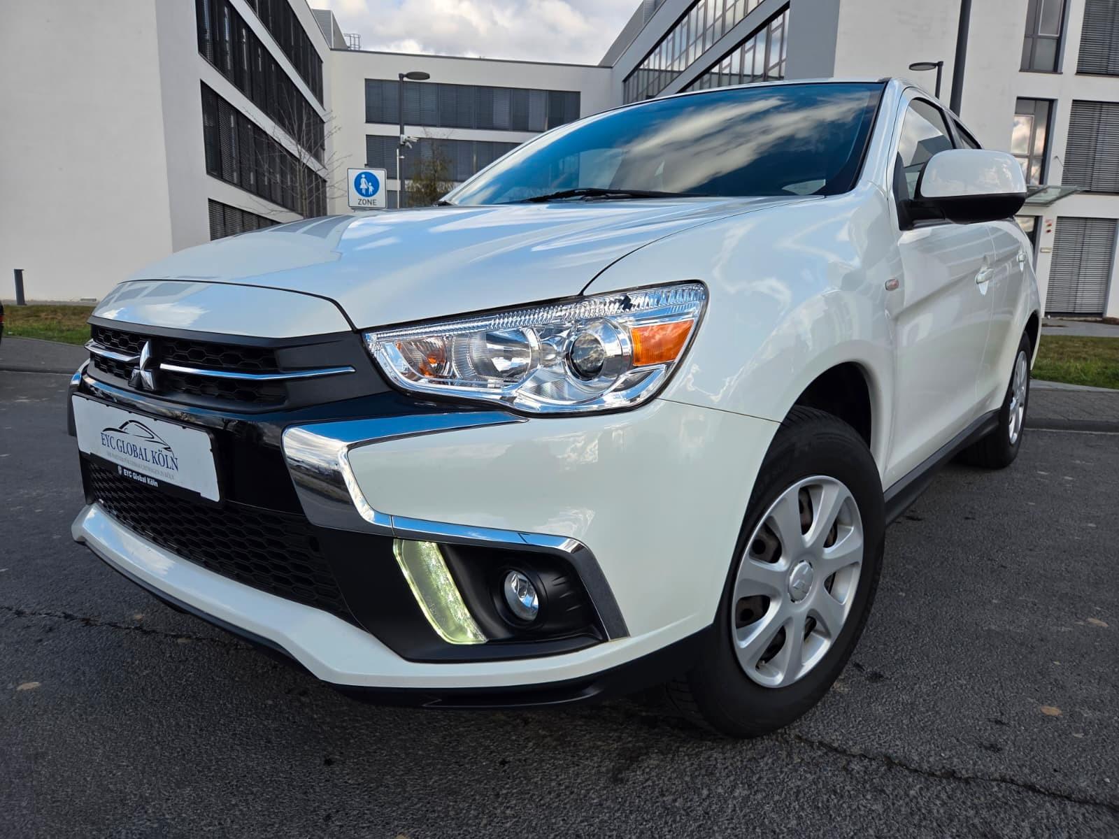 Mitsubishi ASX Basis 2WD,8-Fach,AHK