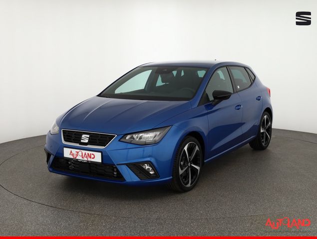 Seat Ibiza FR 1.0 TSI DSG LED Sitzheizung Kamera