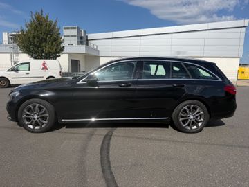 Mercedes C 180 - 8