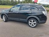 Chevrolet Captiva 2.2TD LTZ Auto AWD 7-Sitzer LTZ - Chevrolet Captiva LT