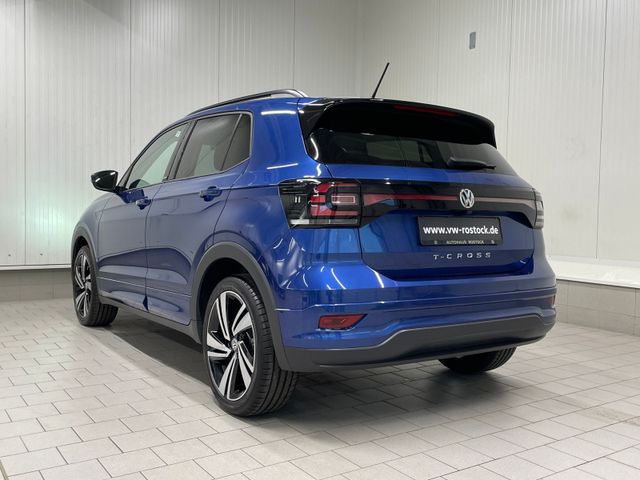 T-Cross United 1.0 TSI DSG R-LINE NAVI LED RFK