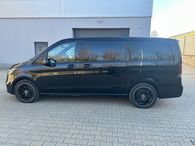 Mercedes-Benz V 300 d Aut. EXCLUSIVE Lang FACELIFT/AMG/4MATIC