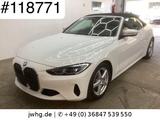 BMW 420 Cabrio|LiveCockpProf|ACC|HUD|Memo|Kam|Leder - BMW 420 mit Diesel-Antrieb: Cabrio