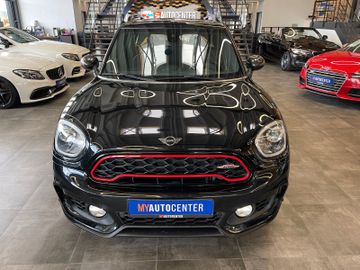 MINI Cooper SD Countryman SD All4 JCW-PAKET*NAVI*LED*