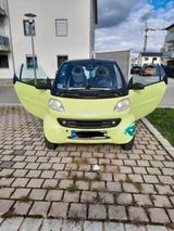 Smart 450 Coupe - gebrauchte Smart ForTwo aus dem Jahr 2000
