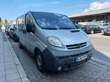 Opel Vivaro Kombi L1H1 2,7t - gebrauchte Opel Vivaro aus dem Jahr 2002