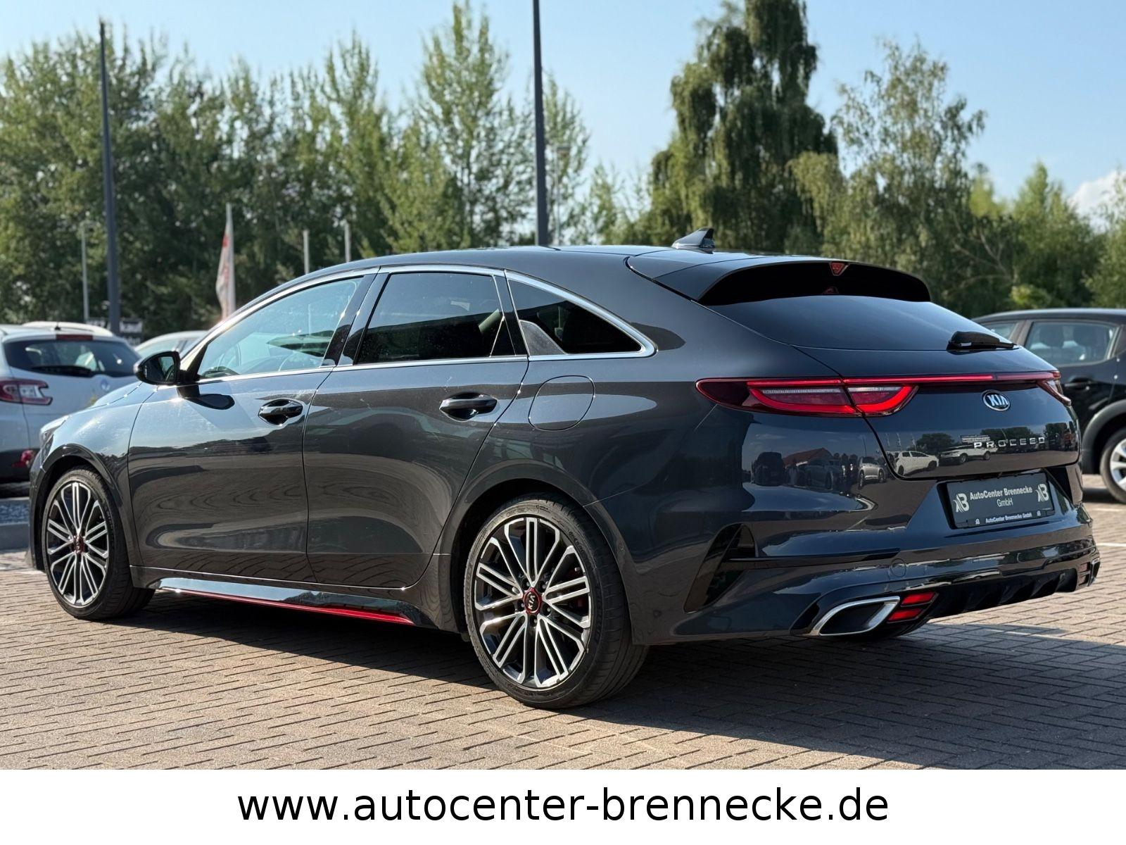Kia pro cee'd / ProCeed GT*Digital-Tacho*Kamera*