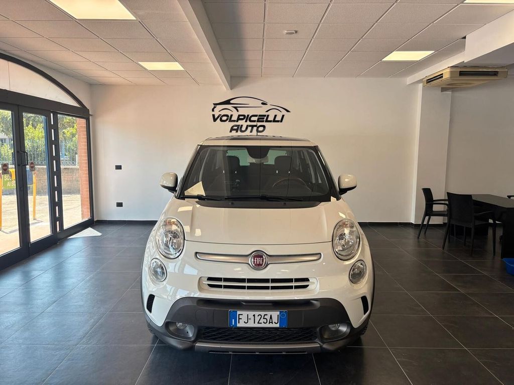 Image of Fiat 500L Trekking