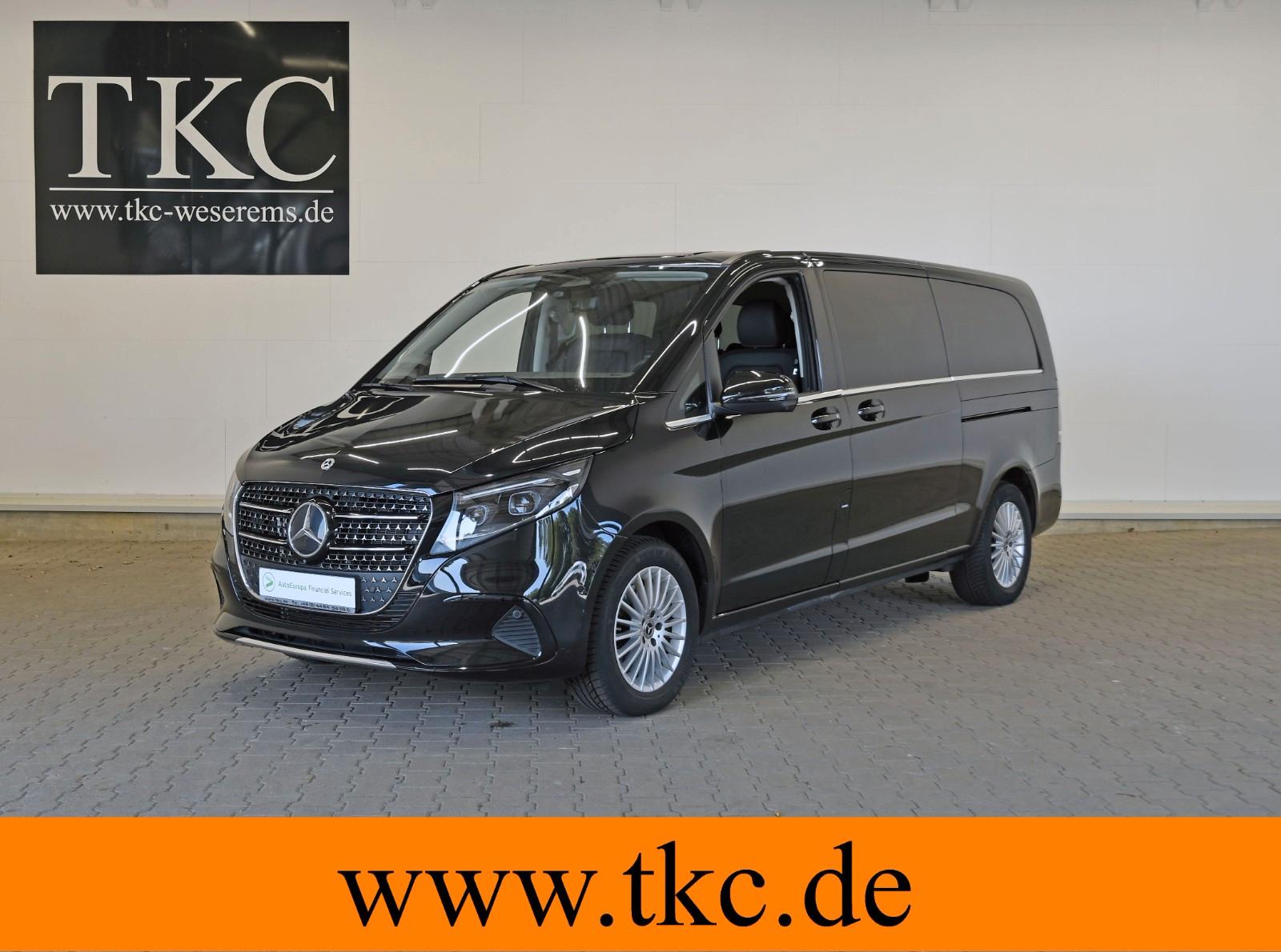 Mercedes-Benz V 300 extralang 8-Sitze Multibeam avantgarde 195