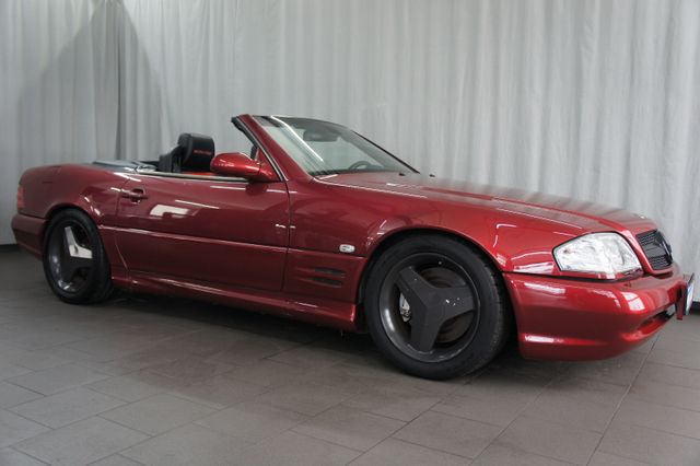 Mercedes-Benz SL 320 #96-2