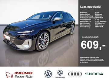 Audi S6 Avant e-tron 503PS NP:122tEUR! AHK.STANDHZG.S